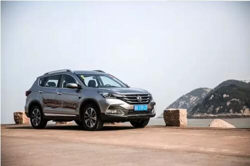 老司機(jī)的選擇，東風(fēng)風(fēng)神新AX7 1.4T車型解讀